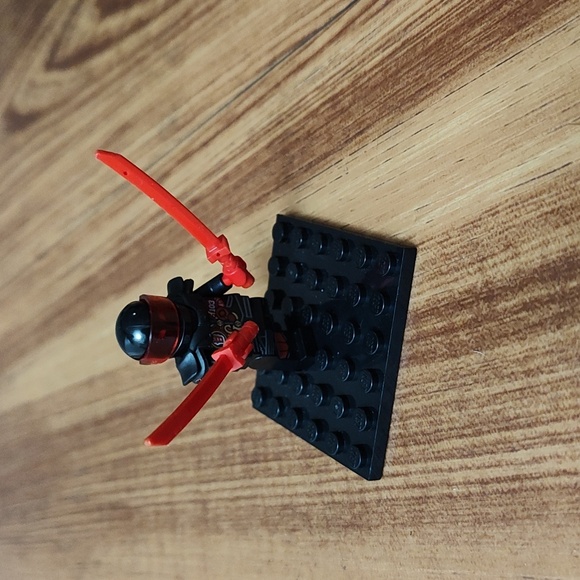 Mr E rare Lego Ninjago figurine - Picture 8 of 8